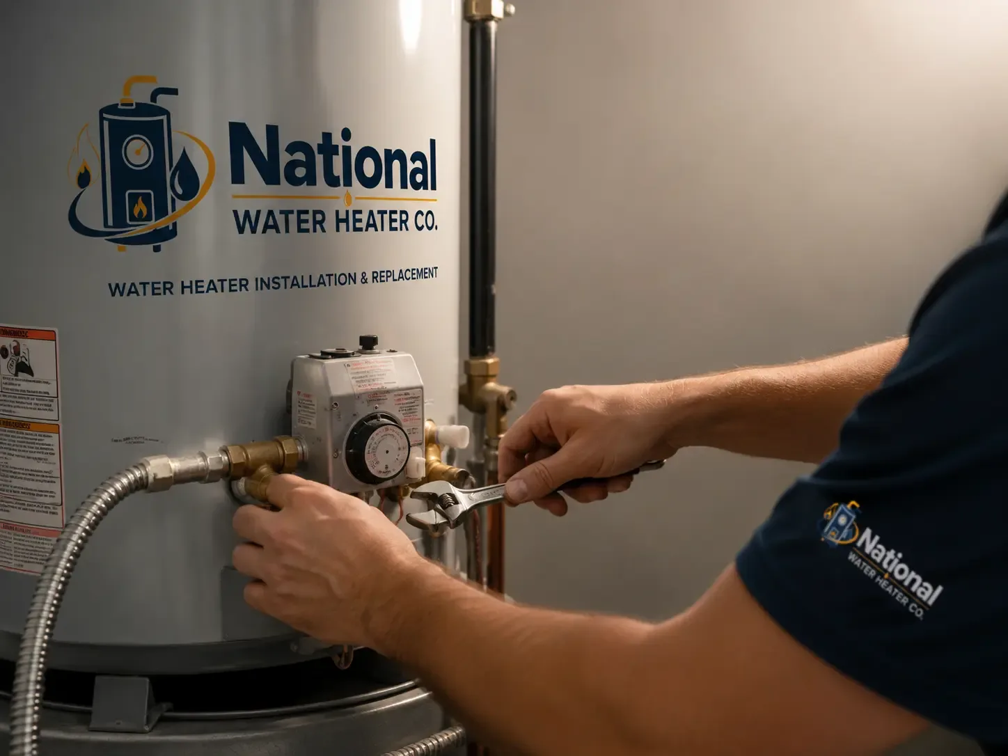 Why choose Water Heater Installation in Uniontown, AL